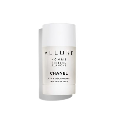 1 - CHANEL Allure Homme Édition Blanche Deodorants 60g