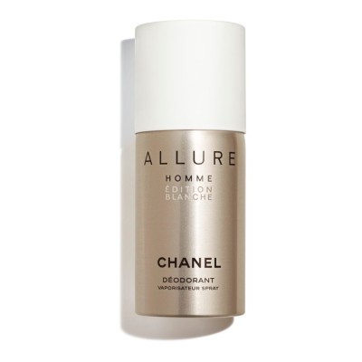 1 - CHANEL Allure Homme Édition Blanche Deodorant Spray 100ml