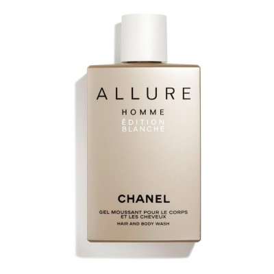 1 - CHANEL Allure Homme Édition Blanche Gel Doccia 200ml