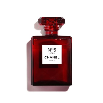 1 - CHANEL N°5 L'Eau Red Edition Eau De Toilette 100 ml