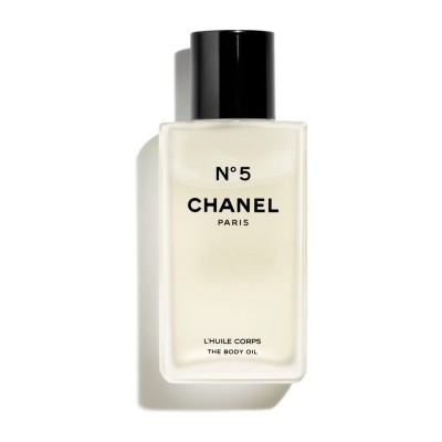 1 - CHANEL N°5 Body Oil 200 ml