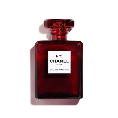 1 - CHANEL N°5 Red Edition Women 100 ml