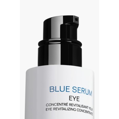 1 - CHANEL Blue Serum Eye 15 ml