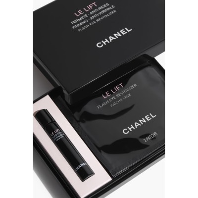 1 - CHANEL Le Lift Flash Eye Revitaliser siero per occhi Donna