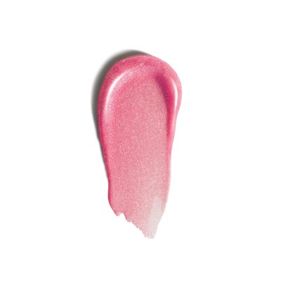 2 - Shiseido Shimmer GelGloss 04 Bara Pink