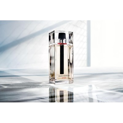 1 - Dior Homme Sport Eau De Toilette 75 ml