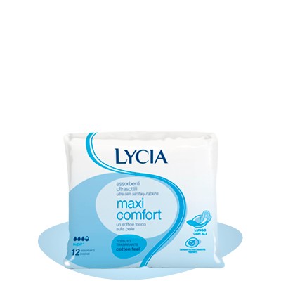 1 - Lycia Maxi Comfort