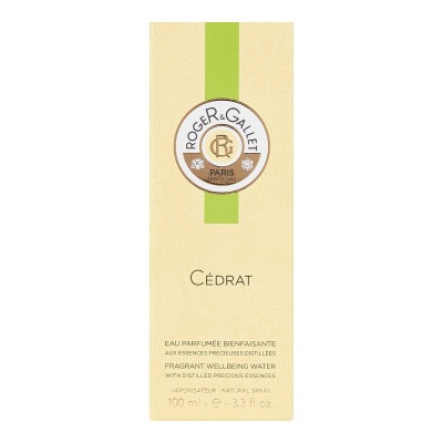 1 - Roger&Gallet Cedrat 100 ml Donna