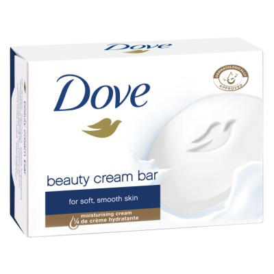 1 - Dove Beauty Cream Bar Original