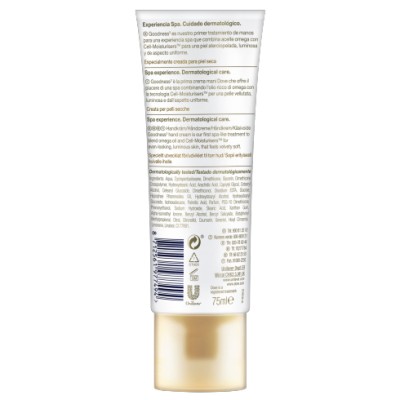 1 - Dove DermaSpa Goodness³ Hand Cream 75ml
