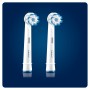 1 - Oral-B Sensi Ultrathin 2 pz Bianco