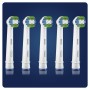 1 - Oral-B Precision Clean Clean Maximiser Brush Heads 5 pz Blu, Bianco