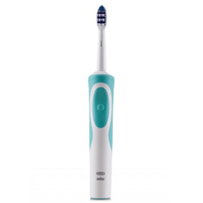 1 - Oral-B Vitality TriZone Adulto Spazzolino a vibrazione Bianco
