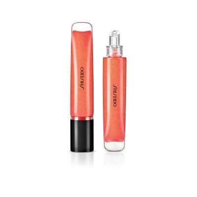 1 - Shiseido Shimmer GelGloss 06 Daidai Orange