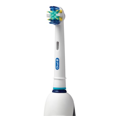1 - Oral-B Floss Action 2 pc(s) White