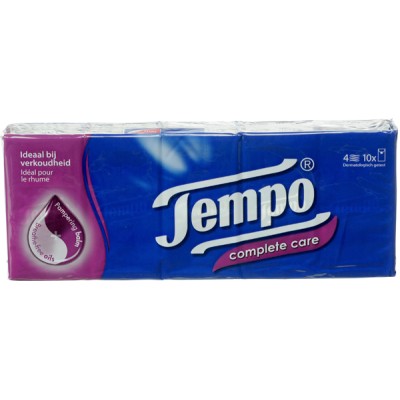 1 - Tempo Complete Care