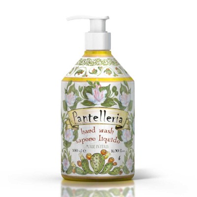 1 - Rudy Profumi Saponi Liquidi Mani Pantelleria 500ml