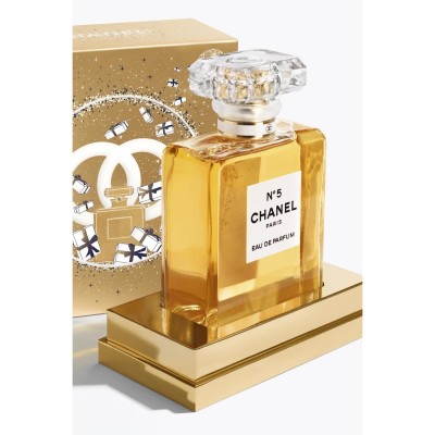 1 - CHANEL N°5 Eau De Parfum Limited Edition 100ml