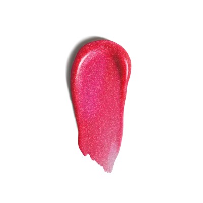 2 - Shiseido Shimmer GelGloss 07 Shin-ku Red
