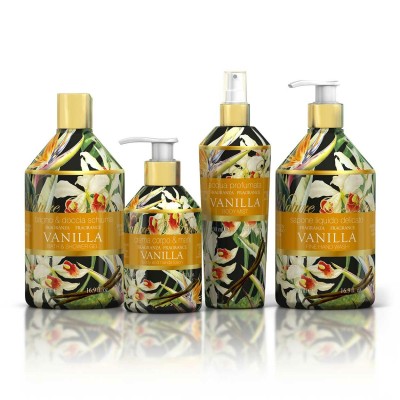 1 - Rudy Profumi Crema Mani e Corpo da 250 ml Nature&Arome Linea Vanilla