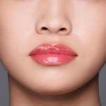 3 - Shiseido Shimmer GelGloss 07 Shin-ku Red