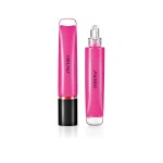 1 - Shiseido Shimmer GelGloss 08 Sumire Magenta