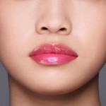 3 - Shiseido Shimmer GelGloss 08 Sumire Magenta