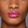 5 - Shiseido Shimmer GelGloss 08 Sumire Magenta