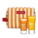 1 - Clarins 80130941 face & body skin care set