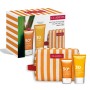 2 - Clarins 80130941 face & body skin care set