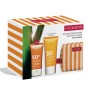 3 - Clarins Routine solare viso alta protezione