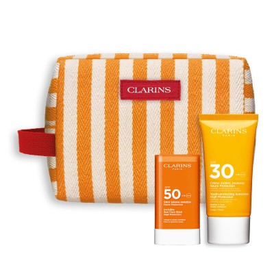 1 - Clarins Routine Stick set