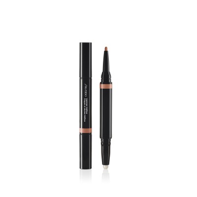 1 - Shiseido LipLiner Ink Duo - Prime + Line Nude Taupe Beige/BEIGE