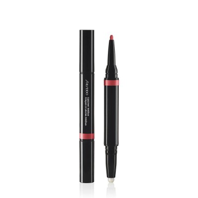 1 - Shiseido LipLiner Ink Duo - Primer + Liner Warm Rose/ROSEWOOD
