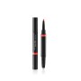 1 - Shiseido LipLiner Ink Duo - Prime + Line Vivid Orange/GERANIUM