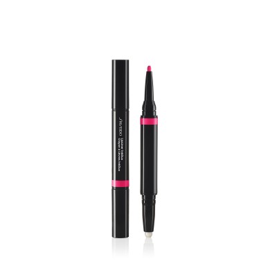 1 - Shiseido LipLiner Ink Duo - Prime + Line Vivid Pink/MAGENTA