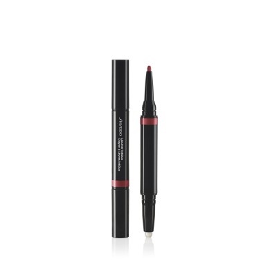 1 - Shiseido LipLiner Ink Duo - Prime + Line 09 Scarlet Prime 0.9 g Line 0.2 g