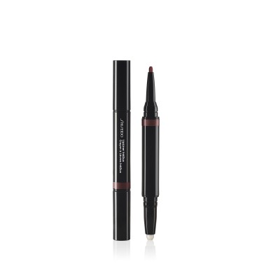 1 - Shiseido LipLiner Ink Duo - Prime + Line Deep Brown/ESPRESSO