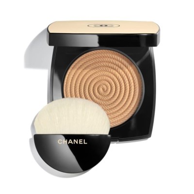 1 - CHANEL Les Beiges Healthy Glow Illuminating Powder Sand 11g