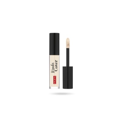 1 - PUPA Milano Wonder Cover 001 Porcelain 4.2ml