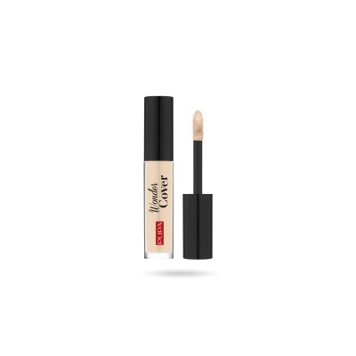 1 - PUPA Milano Wonder Cover 002 Light Beige 4.2ml