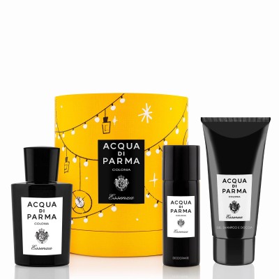 1 - Acqua di Parma Colonia Essenza, Eau de Cologne, 100 ml, Hair / Shower Gel, 75 ml, Deodorant Spray, 50 ml