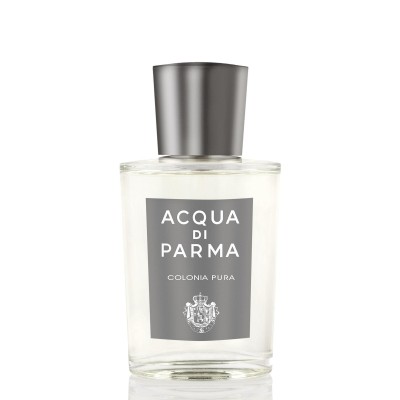 2 - Acqua di Parma Colonia Pura, Eau de Cologne, 100 ml, Gel Shampoo e Doccia, 75 ml, Deodorante Spray, 50 ml