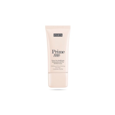1 - PUPA Milano Primer Viso Mattificante e Minimizzatore Dei Pori, 30ml