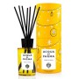 3 - Acqua di Parma Notte di Stelle diffusore di aromi Flacone di fragranza Malacca Nero, Trasparente, Giallo