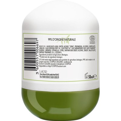 2 - Tesori di Provenza Deodorante 24h Morbidezza 50ml