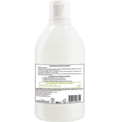 2 - Tesori di Provenza Bagnodoccia Rivitalizzante shower gel 500ml