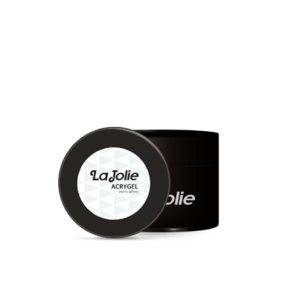 1 - La Jolie Acrygel Extra white 30 ml