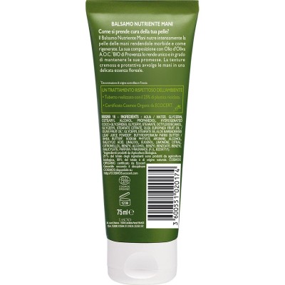 2 - Tesori di Provenza Balsamo Mani Nutriente 75ml