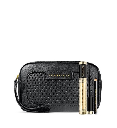 1 - Collistar Mascara Volume Unico Kit Black